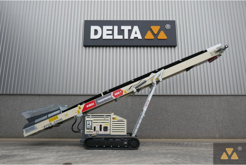 Xrok Transporter 3030T - Gruvmaskin: bild 2 Xrok Transporter 3030T - Gruvmaskin: bild 2