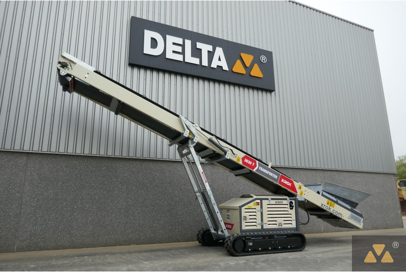 Xrok Transporter 3030T - Gruvmaskin: bild 3 Xrok Transporter 3030T - Gruvmaskin: bild 3