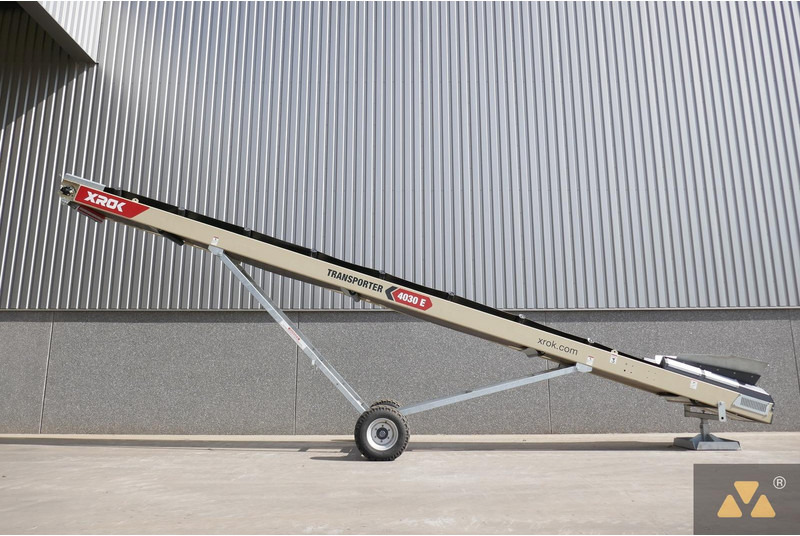 Xrok Transporter 4030E - Gruvmaskin: bild 1 Xrok Transporter 4030E - Gruvmaskin: bild 1