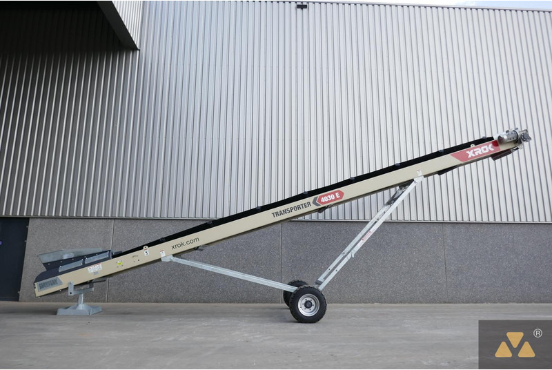 Xrok Transporter 4030E - Gruvmaskin: bild 2 Xrok Transporter 4030E - Gruvmaskin: bild 2