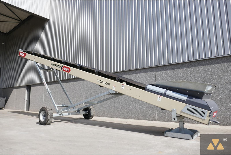 Xrok Transporter 4030E - Gruvmaskin: bild 4 Xrok Transporter 4030E - Gruvmaskin: bild 4