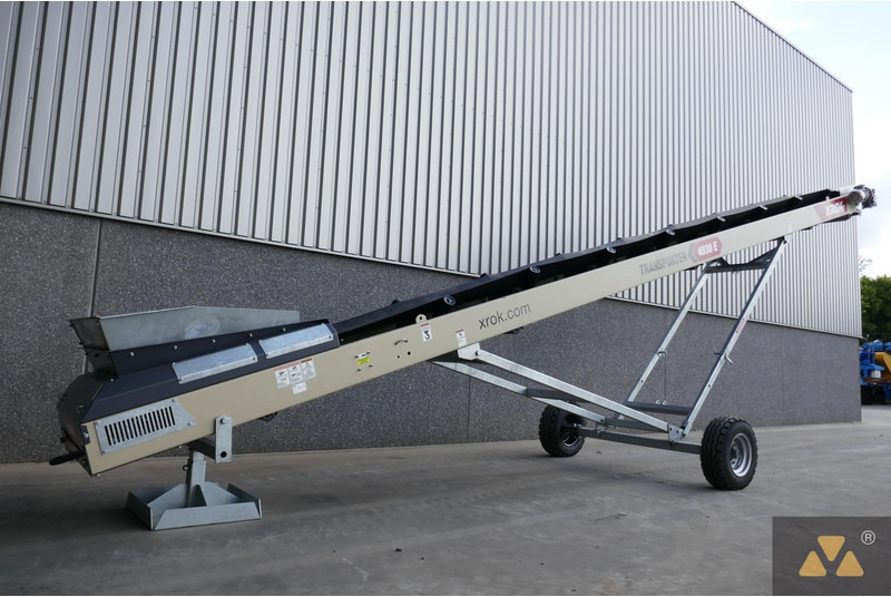 Xrok Transporter 4030E - Gruvmaskin: bild 5 Xrok Transporter 4030E - Gruvmaskin: bild 5