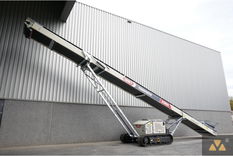 Xrok Transporter 5036T - Gruvmaskin: bild 3 Xrok Transporter 5036T - Gruvmaskin: bild 3