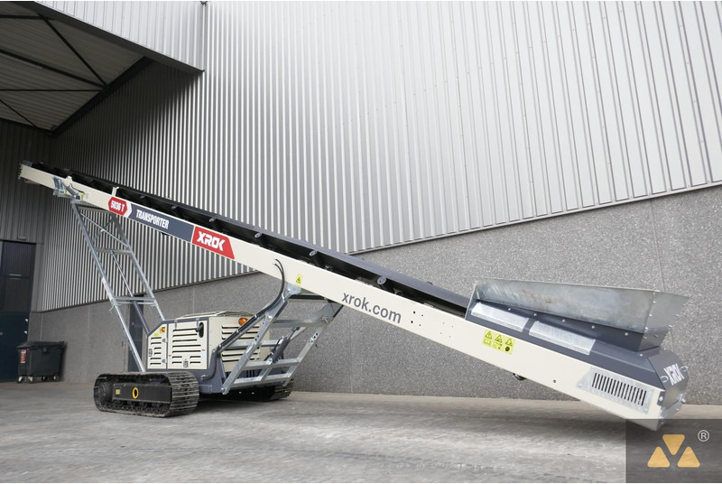 Xrok Transporter 5036T - Gruvmaskin: bild 4 Xrok Transporter 5036T - Gruvmaskin: bild 4