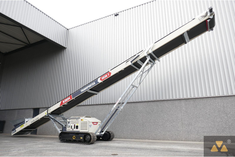Xrok Transporter 5036T - Gruvmaskin: bild 5 Xrok Transporter 5036T - Gruvmaskin: bild 5