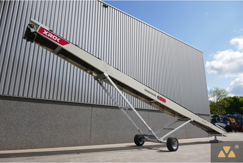 Xrok Transporter 6030E - Gruvmaskin: bild 4 Xrok Transporter 6030E - Gruvmaskin: bild 4