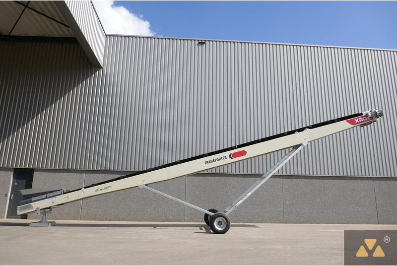 Xrok Transporter 6030E - Gruvmaskin: bild 5 Xrok Transporter 6030E - Gruvmaskin: bild 5