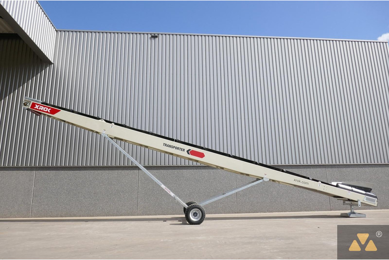 Xrok Transporter 6030E - Gruvmaskin: bild 1 Xrok Transporter 6030E - Gruvmaskin: bild 1