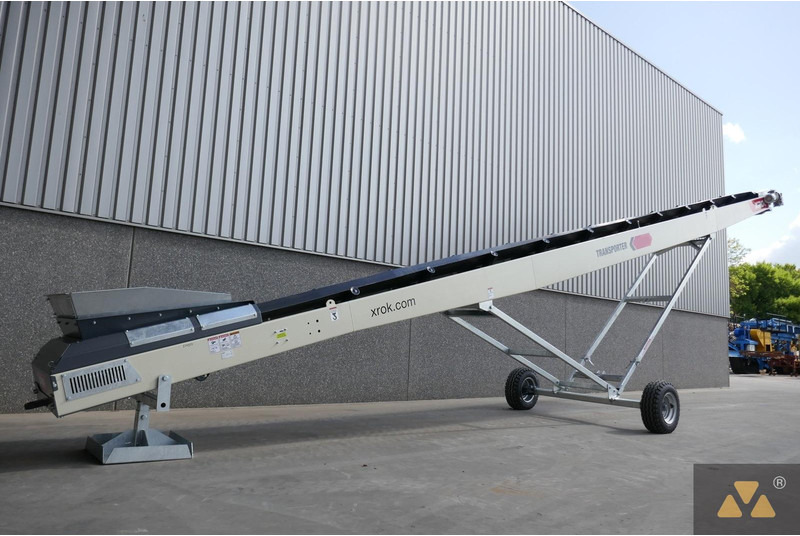 Xrok Transporter 6030E - Gruvmaskin: bild 2 Xrok Transporter 6030E - Gruvmaskin: bild 2