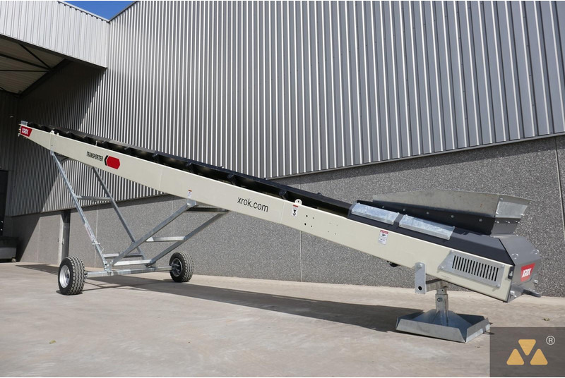 Xrok Transporter 6030E - Gruvmaskin: bild 3 Xrok Transporter 6030E - Gruvmaskin: bild 3