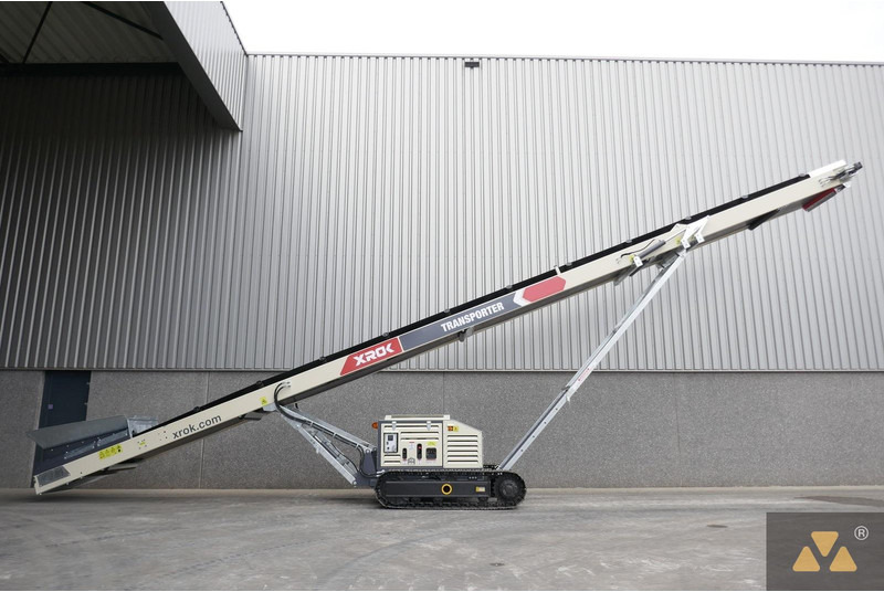 Xrok Transporter 6536T - Gruvmaskin: bild 2 Xrok Transporter 6536T - Gruvmaskin: bild 2