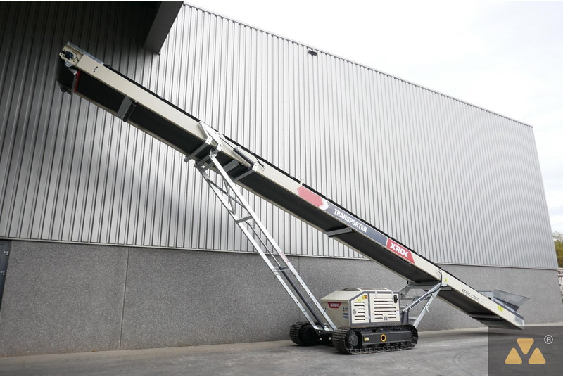 Xrok Transporter 6536T - Gruvmaskin: bild 3 Xrok Transporter 6536T - Gruvmaskin: bild 3