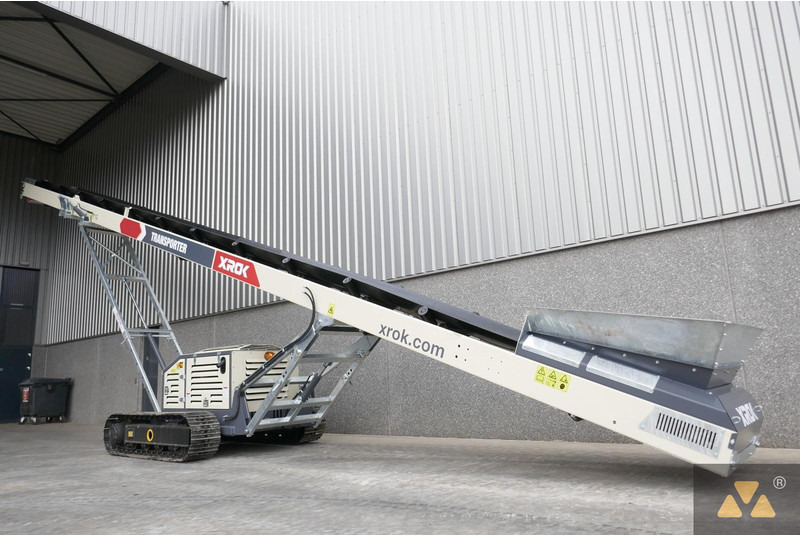 Xrok Transporter 6536T - Gruvmaskin: bild 4 Xrok Transporter 6536T - Gruvmaskin: bild 4