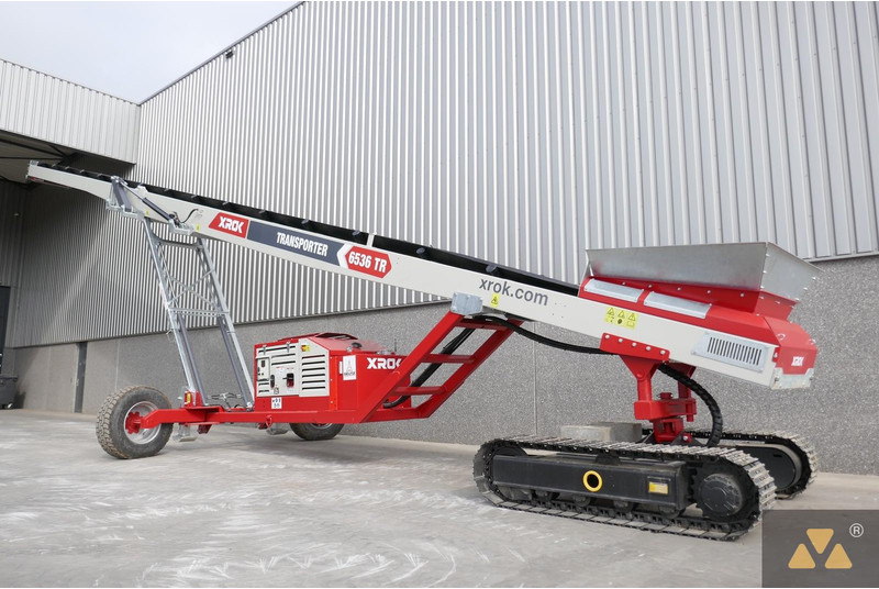 Xrok Transporter 6536TR - Gruvmaskin: bild 4 Xrok Transporter 6536TR - Gruvmaskin: bild 4