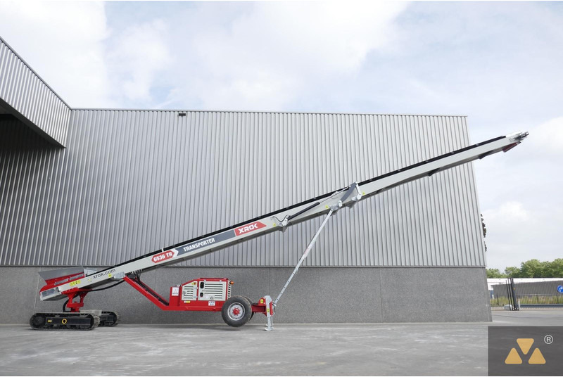 Xrok Transporter 6536TR - Gruvmaskin: bild 2 Xrok Transporter 6536TR - Gruvmaskin: bild 2