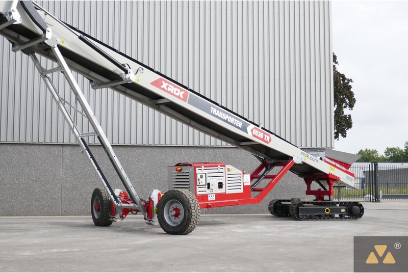 Xrok Transporter 6536TR - Gruvmaskin: bild 5 Xrok Transporter 6536TR - Gruvmaskin: bild 5