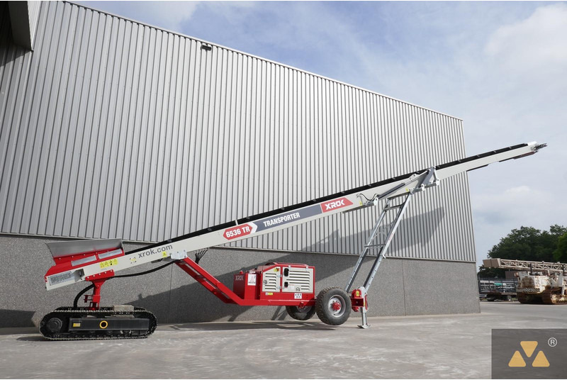 Xrok Transporter 6536TR - Gruvmaskin: bild 3 Xrok Transporter 6536TR - Gruvmaskin: bild 3