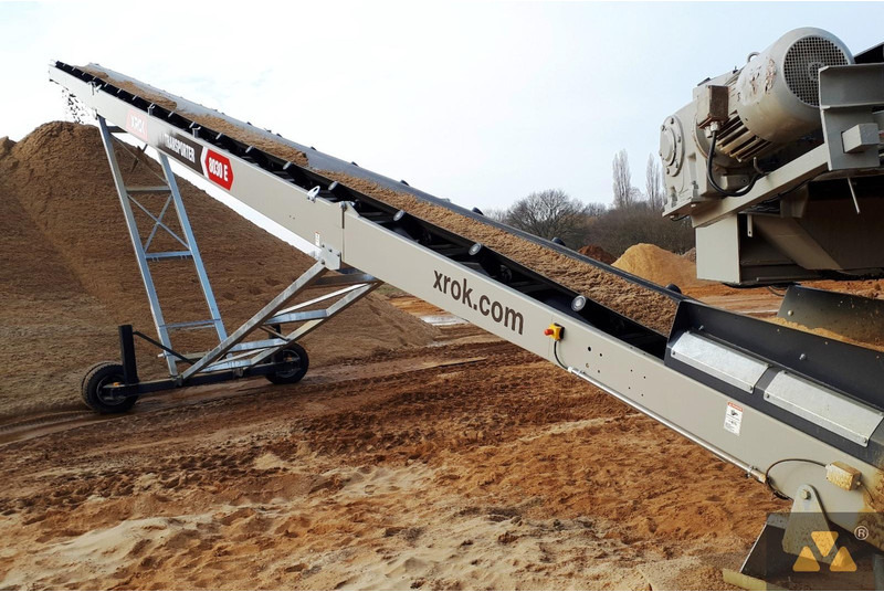 Xrok Transporter 8030E - Gruvmaskin: bild 2 Xrok Transporter 8030E - Gruvmaskin: bild 2