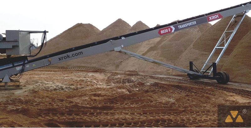 Xrok Transporter 8030E - Gruvmaskin: bild 3 Xrok Transporter 8030E - Gruvmaskin: bild 3