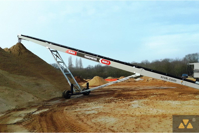 Xrok Transporter 8030E - Gruvmaskin: bild 4 Xrok Transporter 8030E - Gruvmaskin: bild 4