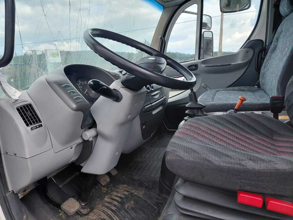 Avia D90, EURO 3, SIDES, HYDRAULIC FRONT - Kapellbil: bild 3 Avia D90, EURO 3, SIDES, HYDRAULIC FRONT - Kapellbil: bild 3