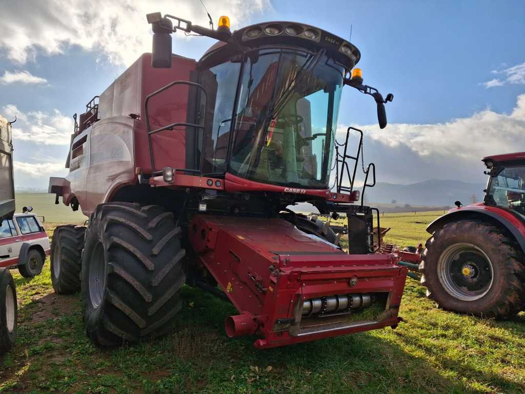 Case AF 8240 - Skördetröska: bild 3 Case AF 8240 - Skördetröska: bild 3