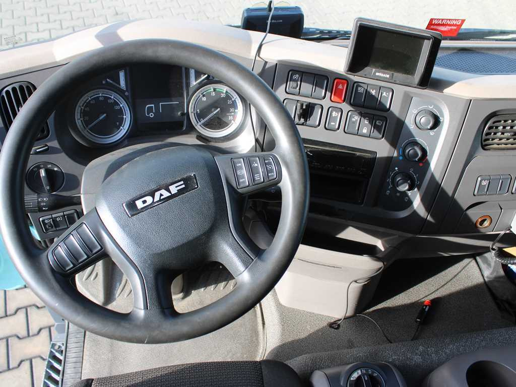 Lastväxlare lastbil DAF LF 180 FA, EURO 6, HOOK LOADER CONTAINER: bild 10 Lastväxlare lastbil DAF LF 180 FA, EURO 6, HOOK LOADER CONTAINER: bild 10