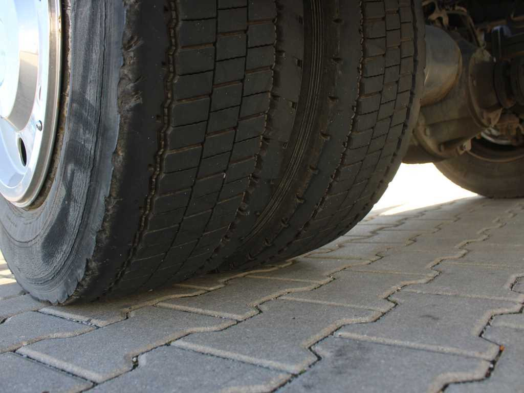 Lastväxlare lastbil DAF LF 180 FA, EURO 6, HOOK LOADER CONTAINER: bild 19 Lastväxlare lastbil DAF LF 180 FA, EURO 6, HOOK LOADER CONTAINER: bild 19