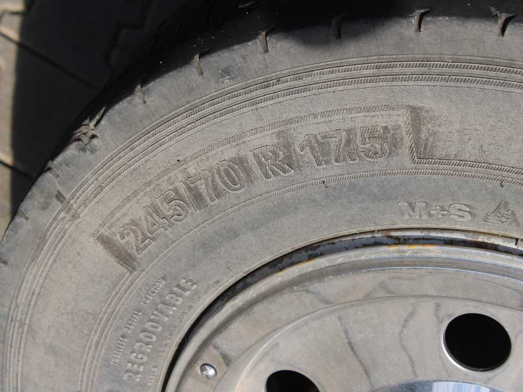 Lastväxlare lastbil DAF LF 180 FA, EURO 6, HOOK LOADER CONTAINER: bild 17 Lastväxlare lastbil DAF LF 180 FA, EURO 6, HOOK LOADER CONTAINER: bild 17