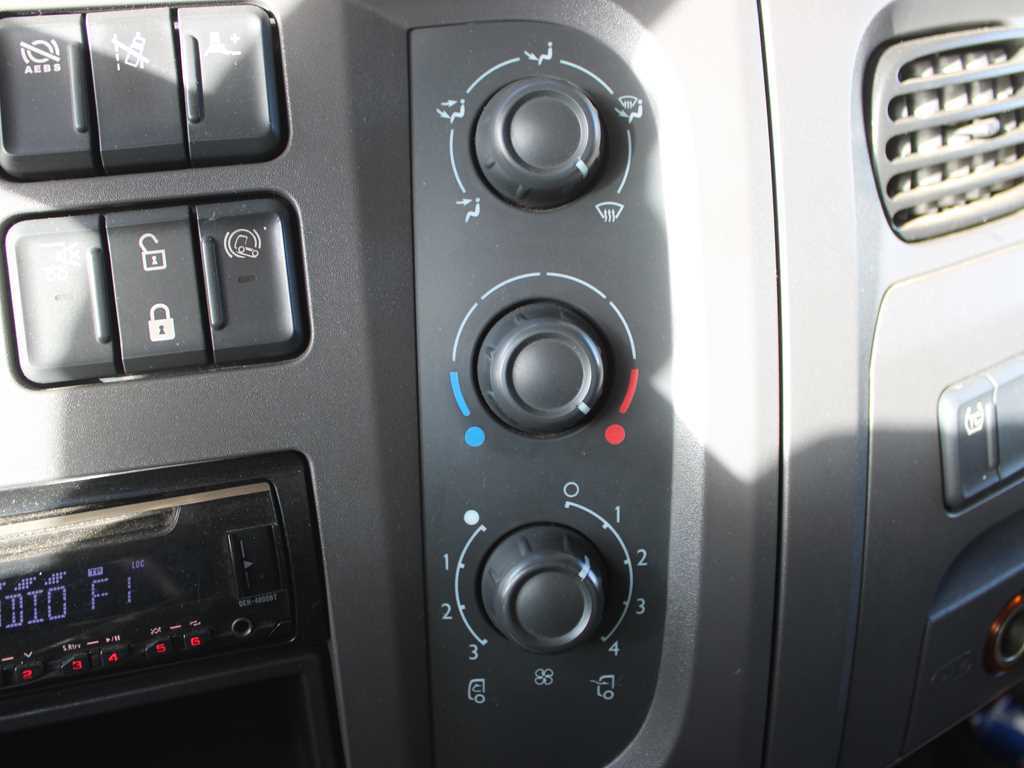 Lastväxlare lastbil DAF LF 180 FA, EURO 6, HOOK LOADER CONTAINER: bild 13 Lastväxlare lastbil DAF LF 180 FA, EURO 6, HOOK LOADER CONTAINER: bild 13