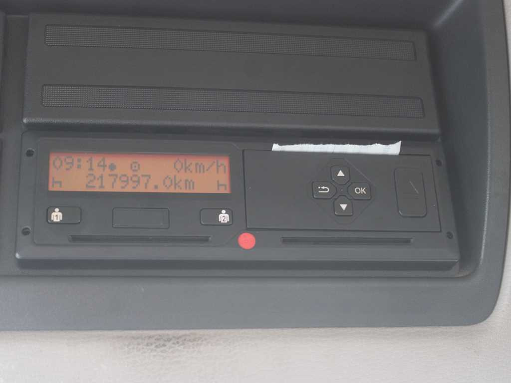 Lastväxlare lastbil DAF LF 180 FA, EURO 6, HOOK LOADER CONTAINER: bild 16 Lastväxlare lastbil DAF LF 180 FA, EURO 6, HOOK LOADER CONTAINER: bild 16