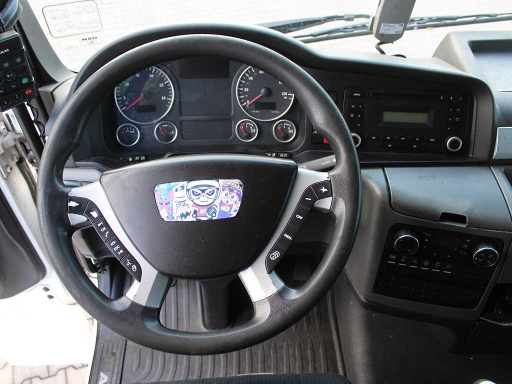 Leasa MAN TGX 18.440, EURO 5 MAN TGX 18.440, EURO 5: bild 6 Leasa MAN TGX 18.440, EURO 5 MAN TGX 18.440, EURO 5: bild 6