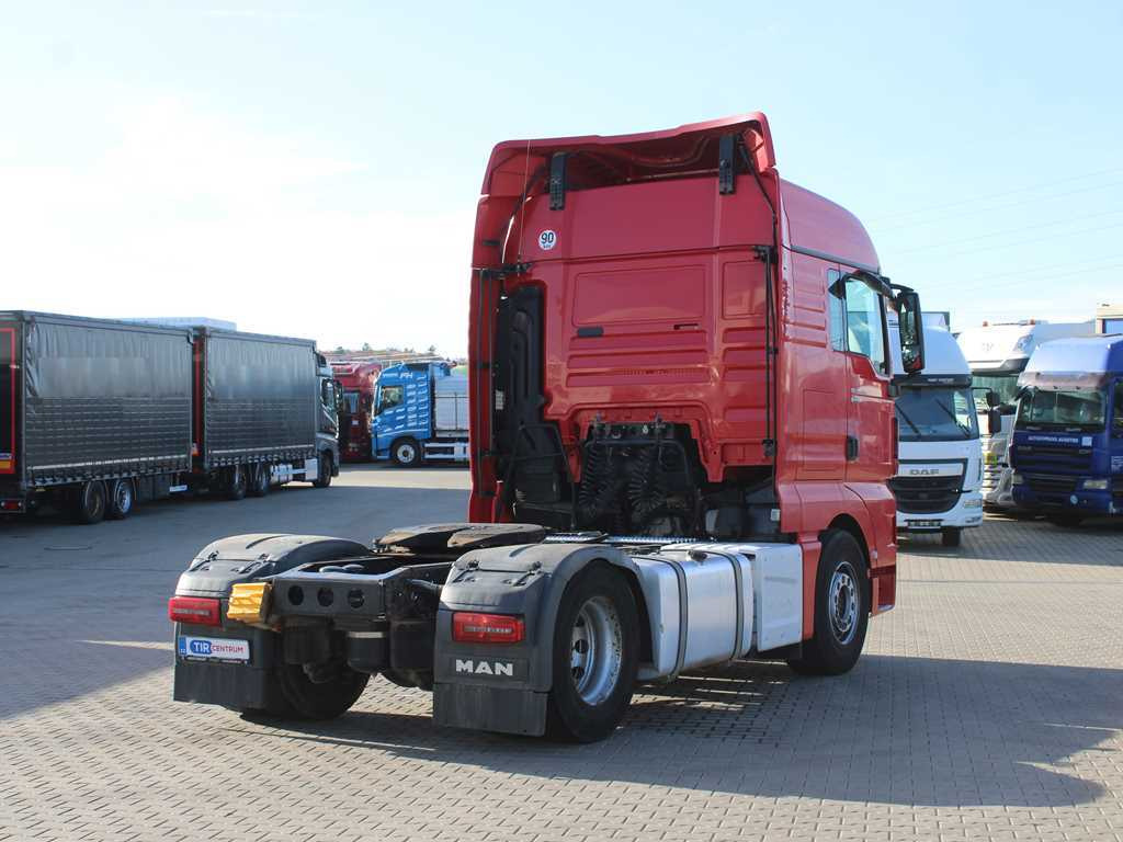 MAN TGX 18.480, HYDRAULICS, NAVIGATION, EURO 6 - Dragbil: bild 4 MAN TGX 18.480, HYDRAULICS, NAVIGATION, EURO 6 - Dragbil: bild 4