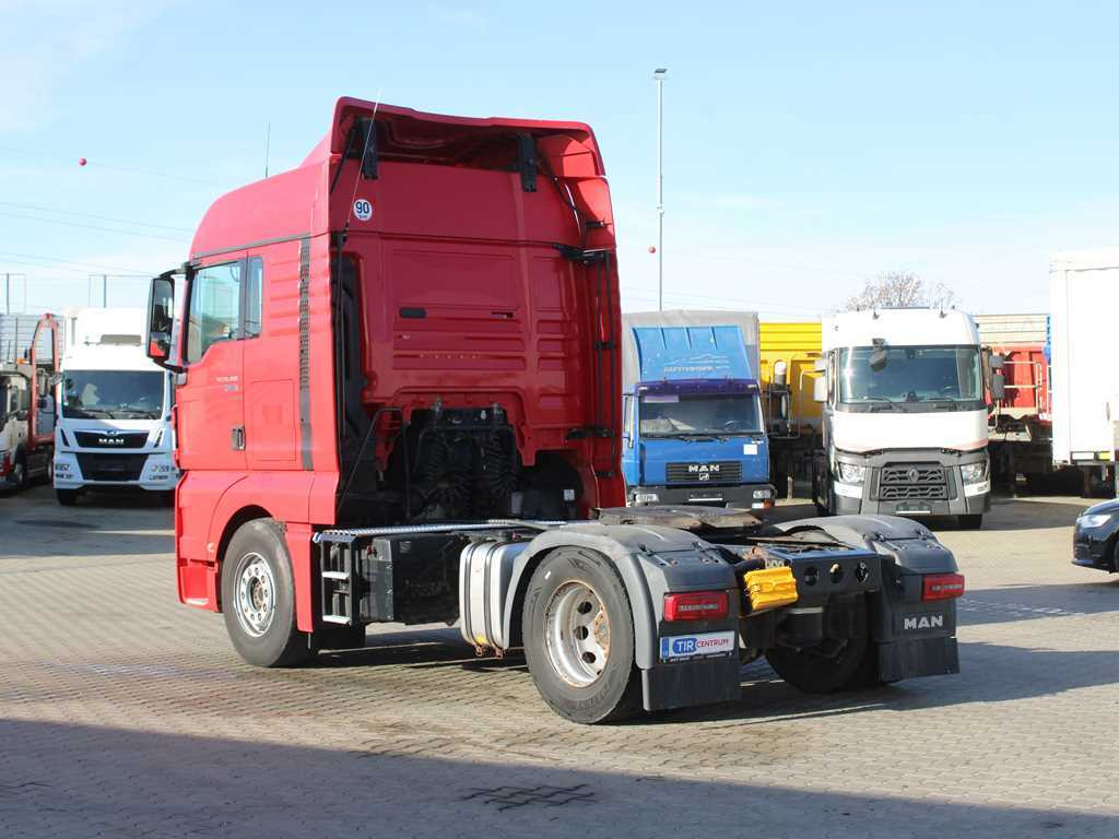 MAN TGX 18.480, HYDRAULICS, NAVIGATION, EURO 6 - Dragbil: bild 5 MAN TGX 18.480, HYDRAULICS, NAVIGATION, EURO 6 - Dragbil: bild 5