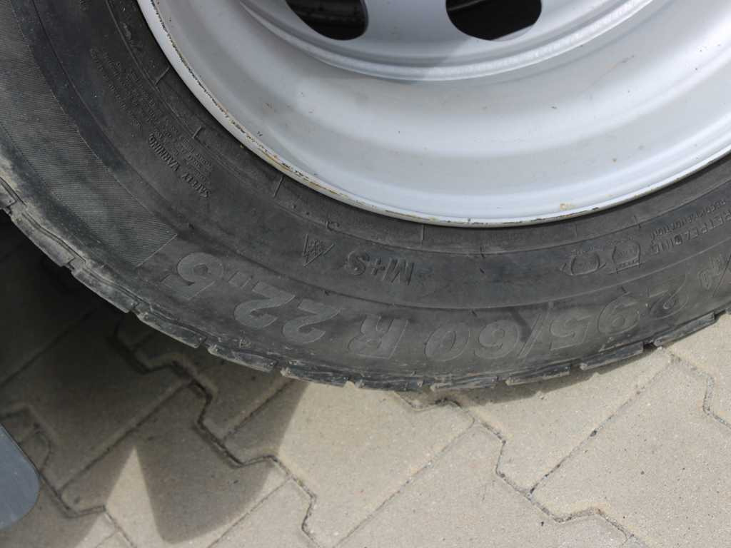 Dragbil MAN TGX 18.500, EURO 6, LOW DECK, RETARDER: bild 17