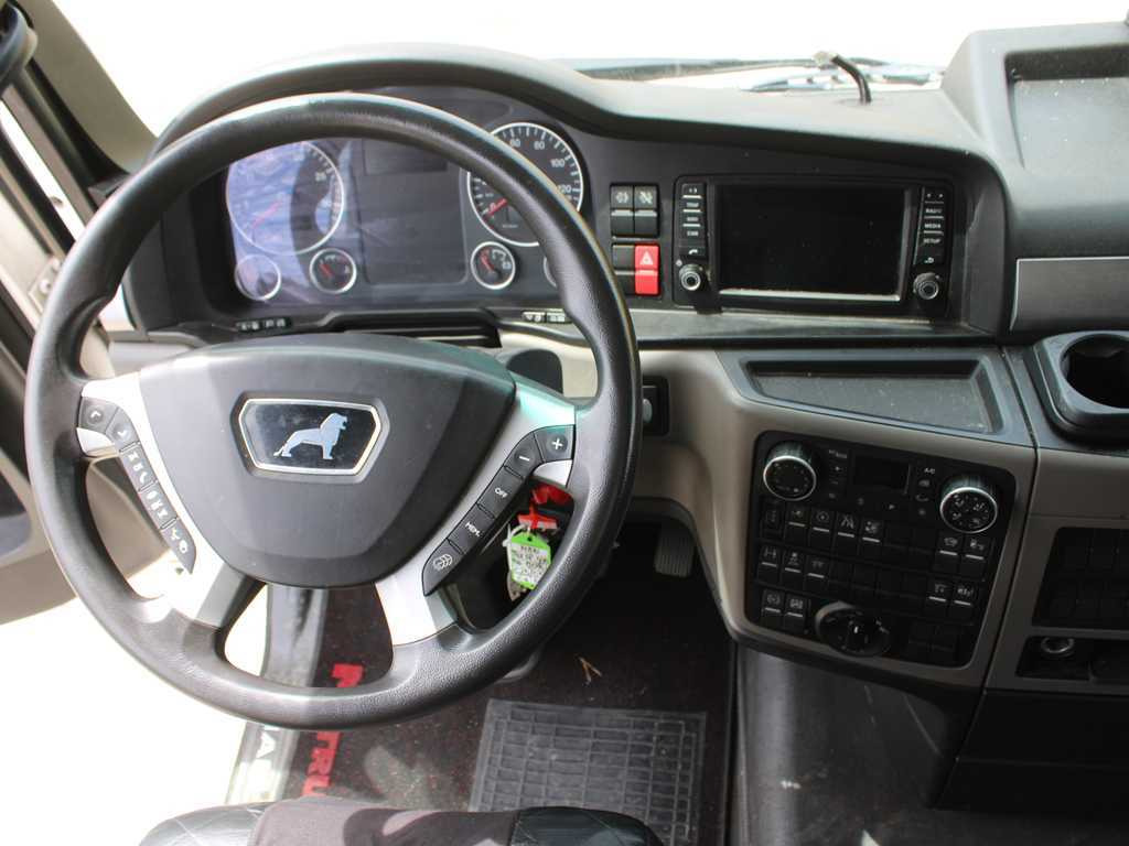 Dragbil MAN TGX 18.500, EURO 6, LOW DECK, RETARDER: bild 10