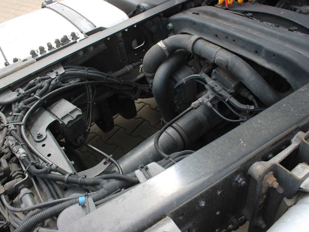 Dragbil MAN TGX 18.500, EURO 6, LOW DECK, RETARDER: bild 6