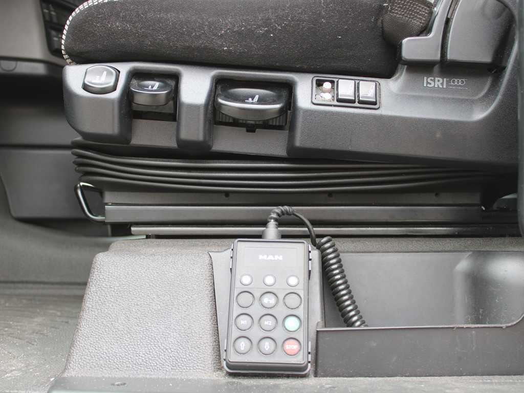 MAN TGX 18.500, EURO 6, NAVIGATION - Dragbil: bild 5 MAN TGX 18.500, EURO 6, NAVIGATION - Dragbil: bild 5