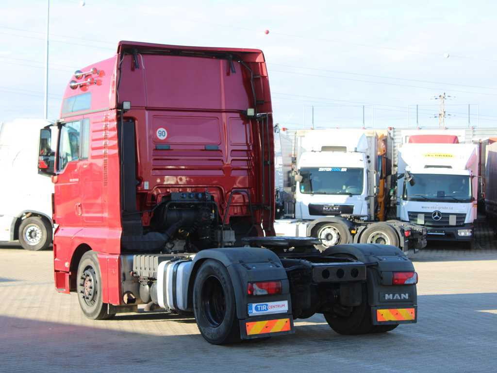 MAN TGX 18.540, EURO 5, RETARDER - Dragbil: bild 5 MAN TGX 18.540, EURO 5, RETARDER - Dragbil: bild 5