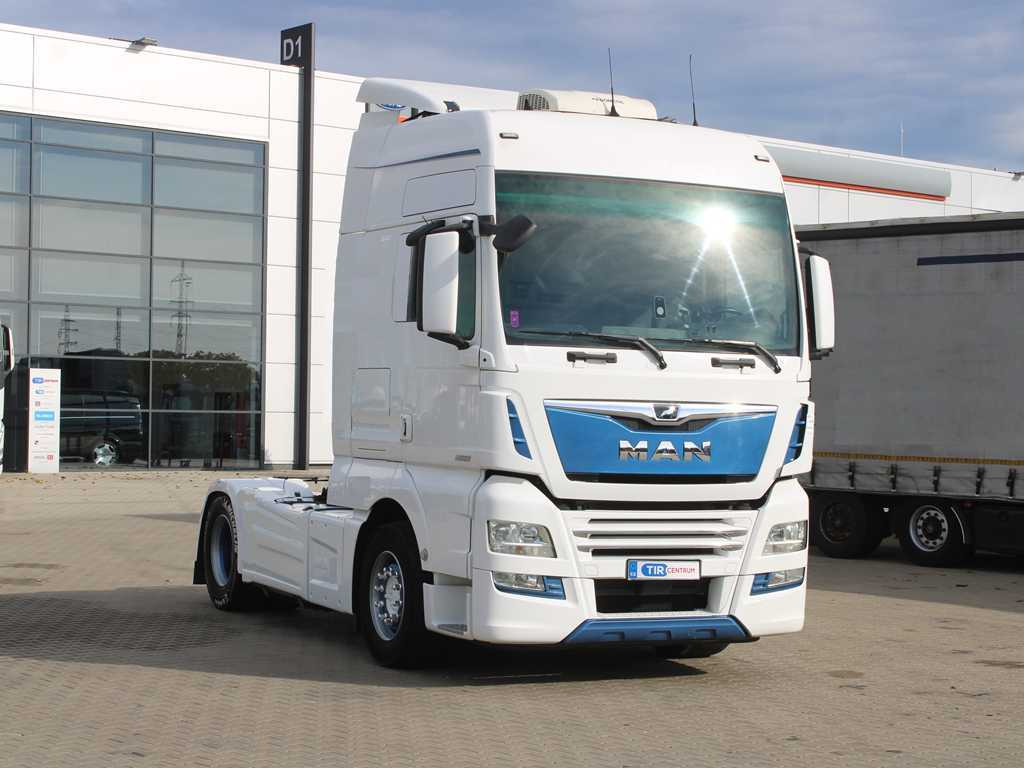 MAN TGX 470, EURO 6, INDEPENDENT AIR CONDITIONING, NAVIGATION - Dragbil: bild 2 MAN TGX 470, EURO 6, INDEPENDENT AIR CONDITIONING, NAVIGATION - Dragbil: bild 2