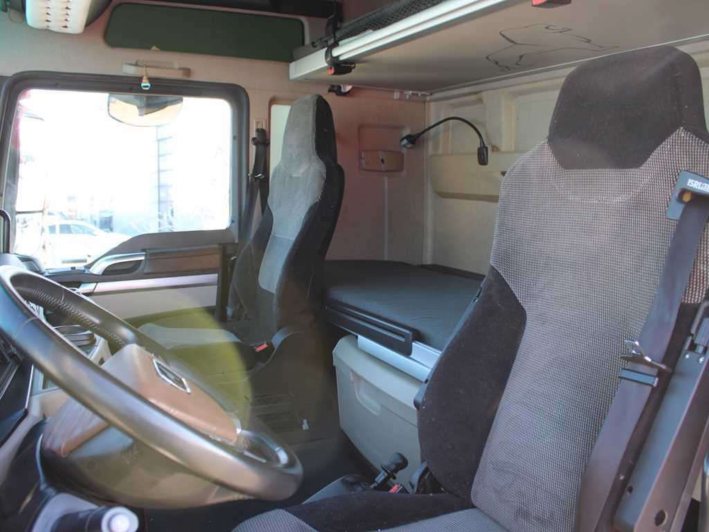 Dragbil MAN TGX 470, EURO 6, INDEPENDENT AIR CONDITIONING, NAVIGATION: bild 10