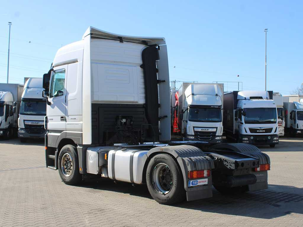 Mercedes-Benz Actros 1844 MP3, EURO 5EEV - Dragbil: bild 5 Mercedes-Benz Actros 1844 MP3, EURO 5EEV - Dragbil: bild 5
