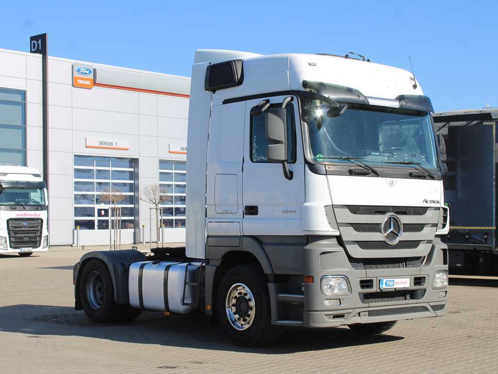 Mercedes-Benz Actros 1844 MP3, EURO 5EEV - Dragbil: bild 3 Mercedes-Benz Actros 1844 MP3, EURO 5EEV - Dragbil: bild 3