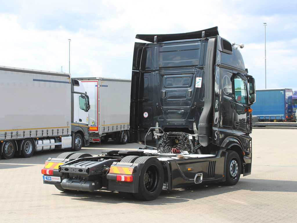 Mercedes-Benz Actros 1845, LOWDECK, EURO 6 - Dragbil: bild 4 Mercedes-Benz Actros 1845, LOWDECK, EURO 6 - Dragbil: bild 4