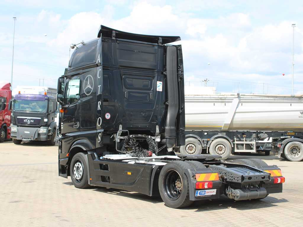 Mercedes-Benz Actros 1845, LOWDECK, EURO 6 - Dragbil: bild 5 Mercedes-Benz Actros 1845, LOWDECK, EURO 6 - Dragbil: bild 5