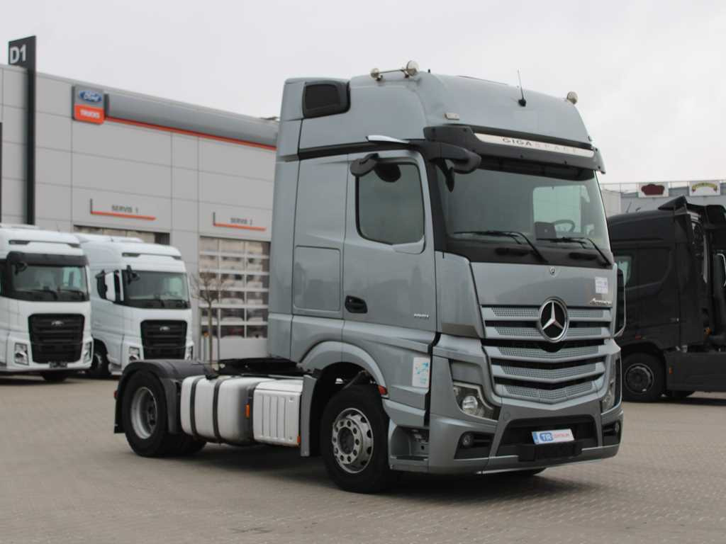 Mercedes-Benz Actros 1851, EURO 6, NAVIGATION - Dragbil: bild 3 Mercedes-Benz Actros 1851, EURO 6, NAVIGATION - Dragbil: bild 3