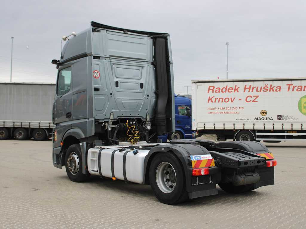 Mercedes-Benz Actros 1851, EURO 6 - Dragbil: bild 5 Mercedes-Benz Actros 1851, EURO 6 - Dragbil: bild 5