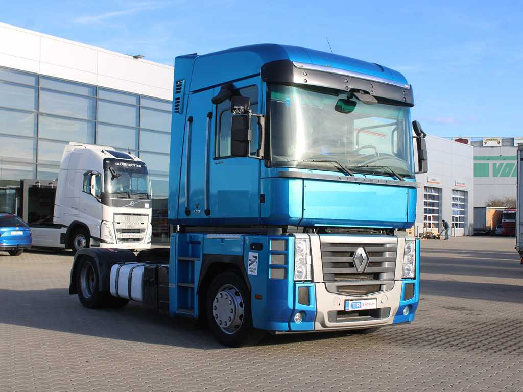 Renault MAGNUM 480.18, LOW DECK, EURO 5EEV - Dragbil: bild 3 Renault MAGNUM 480.18, LOW DECK, EURO 5EEV - Dragbil: bild 3