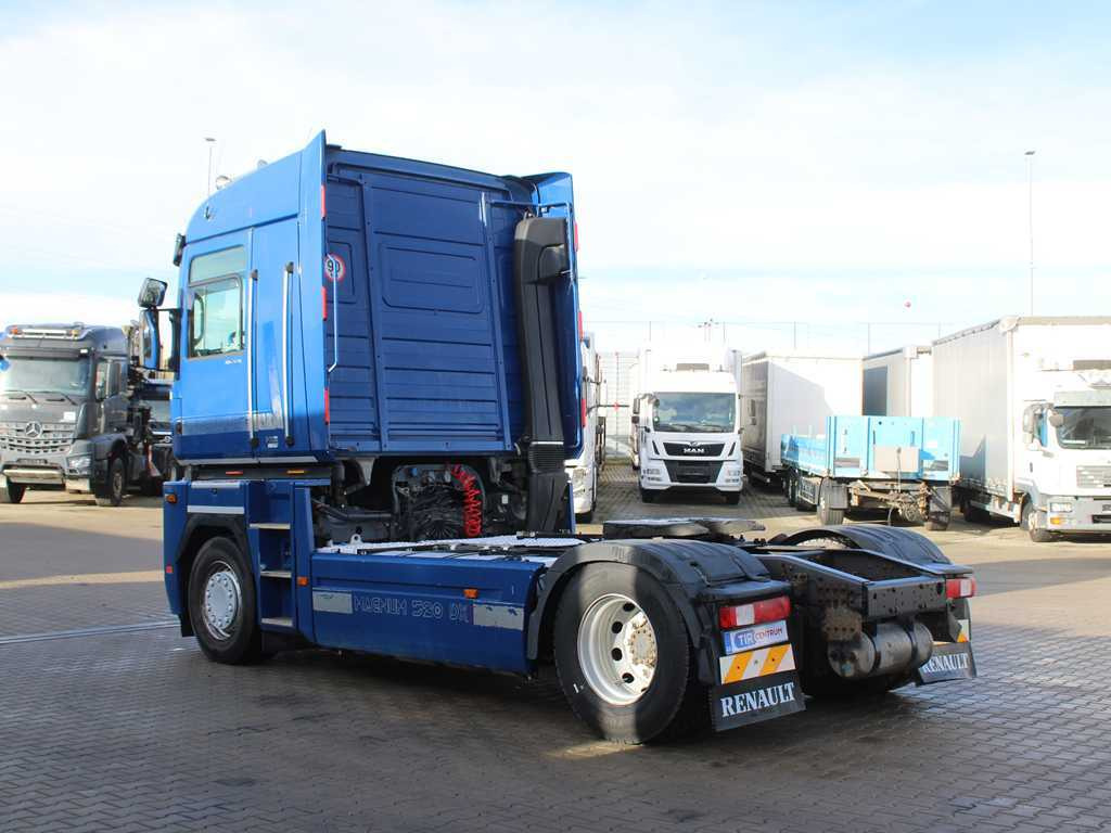 Renault MAGNUM 520, EURO 5EEV, HYDRAULIC, RETARDER - Dragbil: bild 5 Renault MAGNUM 520, EURO 5EEV, HYDRAULIC, RETARDER - Dragbil: bild 5