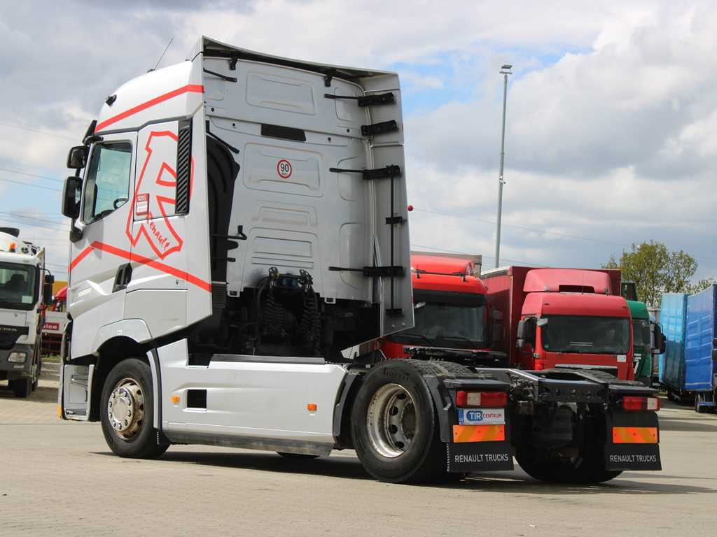 Renault T520 COMFORT, EURO 6 - Dragbil: bild 5 Renault T520 COMFORT, EURO 6 - Dragbil: bild 5